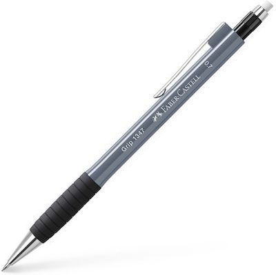 Faber-Castell 1347 Mechanical Pencil Gray