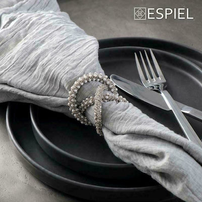 Espiel Napkin Ring Silver