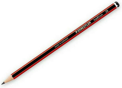 Staedtler Tradition Bleistift 2B Rot