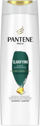 Pantene Pro-V Clarifying Shampoos Reconstruction/Nourishment for All Hair Types 400ml