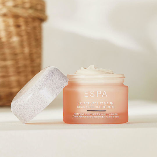 ESPA Tri-Active Balsam de Față Hidratare și Anti-Îmbătrânire pentru Noapte împotriva Imperfecțiunilor 55ml
