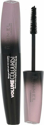 Rimmel Volume Colourist Mascara für Band 001 Black 11ml