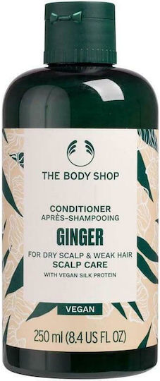 Ginger Conditioner Reconstruction/Nourishment for Dry Hair 250ml