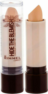 Rimmel Hide the Blemish Concealer Stick 004 Natural Beige 4.5gr