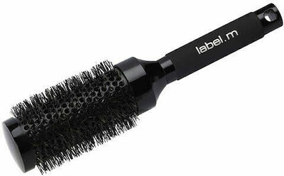 Label.M Hot Brush Brush Hair for Straightening 45mm