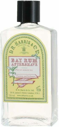 Dr. Harris & Co. Ltd След бръснене Тонер Bay Rum 100мл