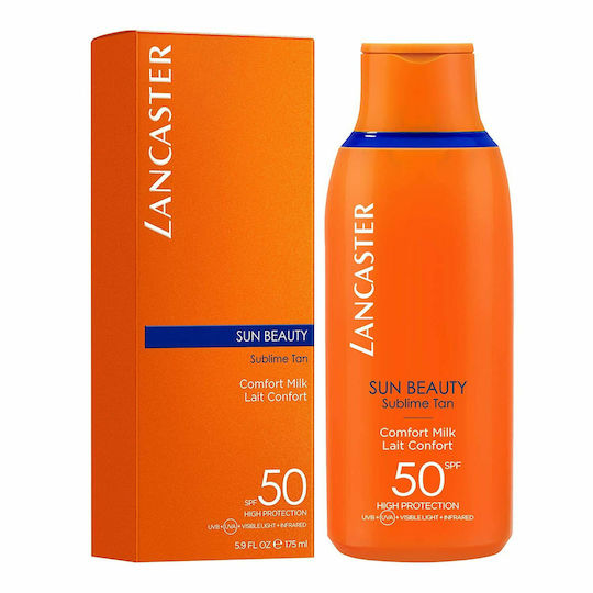 Lancaster Sun Beauty Слънцезащитен Лосион За Тяло SPF50 400мл