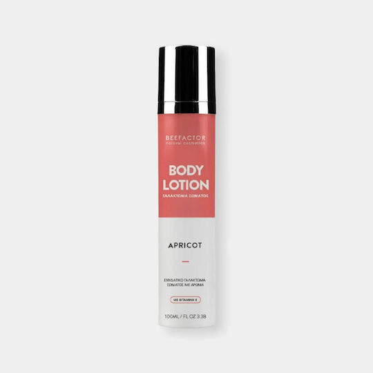 Bee Factor Apricot Loțiune hidratant pentru corp 100ml