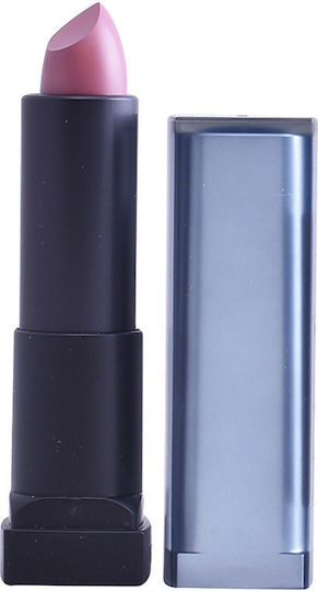 Maybelline Color Sensational Powder Matte Κλασικό Κραγιόν Matte 15 Smoky Taupe 4.4gr