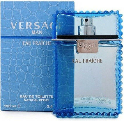 Versace Eau Fraiche Eau de Toilette 100ml