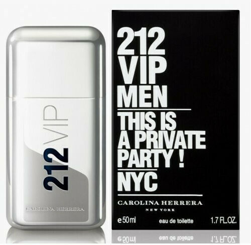 Carolina Herrera 212 VIP Eau de Toilette 50ml