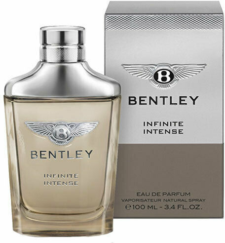 Bentley Infinite Men Intense Парфюмна вода 100мл