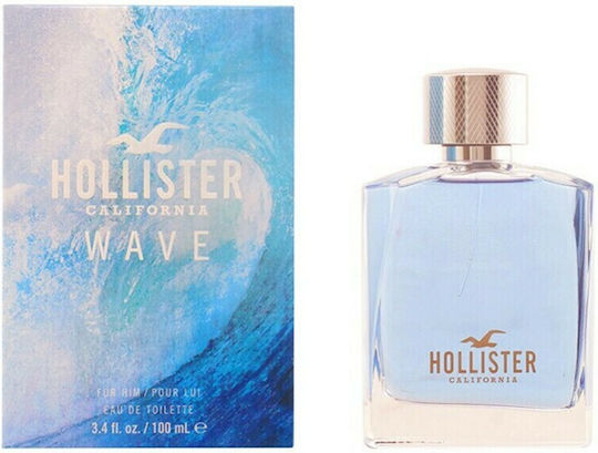Hollister Wave Тоалетна вода 30мл