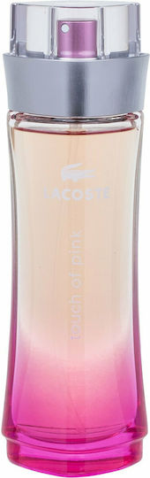 Lacoste Touch of Pink Eau de Toilette 90ml