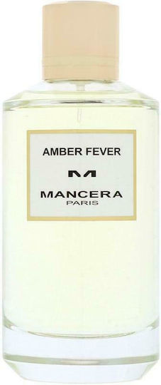 Mancera Amber Fever Eau de Parfum 120ml