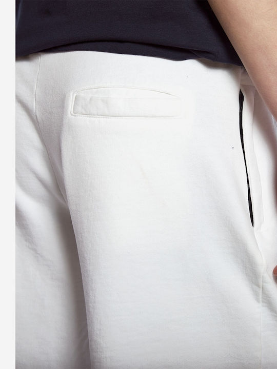 Sport Herren Shorts Weiß