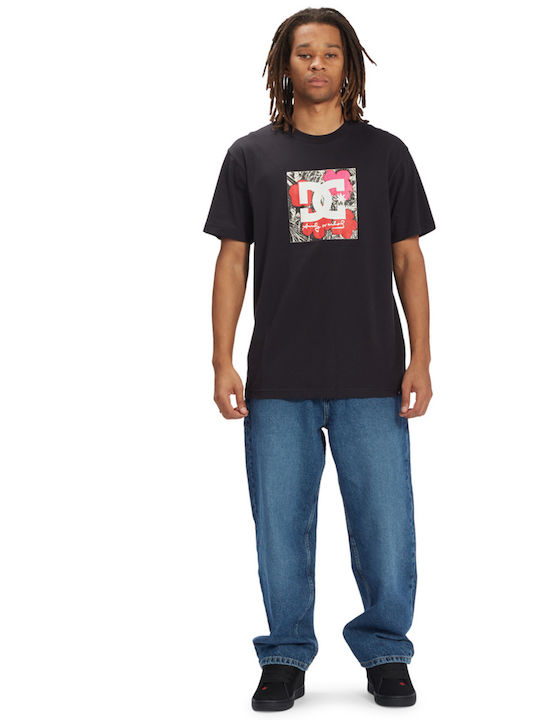 Life And Death T-shirt Μαύρο