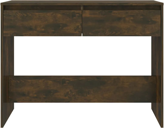 Konsole Smoky Oak L100xB35xH76.5cm