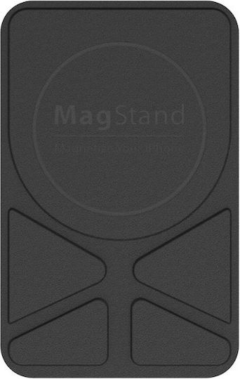 SwitchEasy Βάση Κινητού Αυτοκινήτου Magsafe iPhone με Μαγνήτη Μαύρη