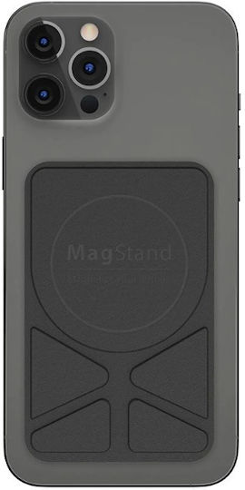 SwitchEasy Βάση Κινητού Αυτοκινήτου Magsafe iPhone με Μαγνήτη Μαύρη
