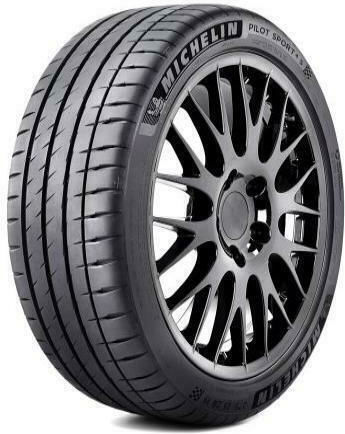Michelin Pilot Sport 4 255/35R20 97W VOL XL Summer Tire for Passenger Car
