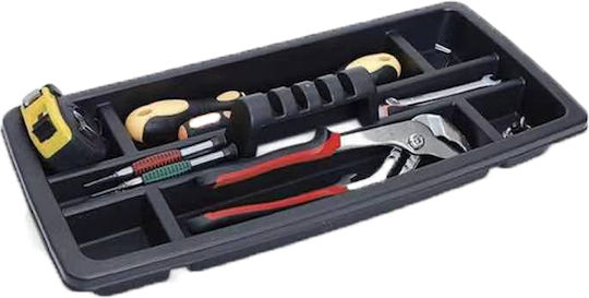 Asrin Hand Tool Case Plastic with Tobacco Case Dimensions: W39xD20.2xH23.5cm