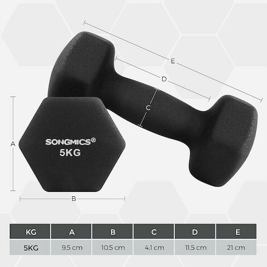Songmics SYL60BK