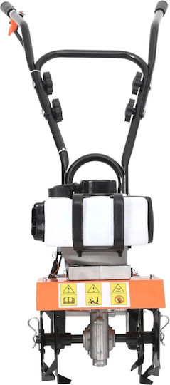 vidaXL 2-Stroke Gasoline Cultivator 2hp/52cc 151207