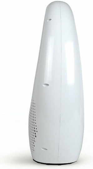 Livoo DOM450 Вентилатор Без Перки 40W с Дистанционно Многоцветен