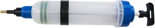 Tagred Fuel Liquid Recovery Syringe Gasoline Diesel Miscellaneous Keys for Opel 1500 ml