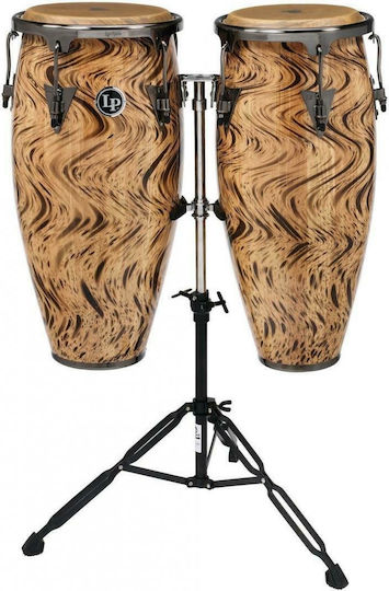 Latin Percussion Conga Set 10" & 11" Congas