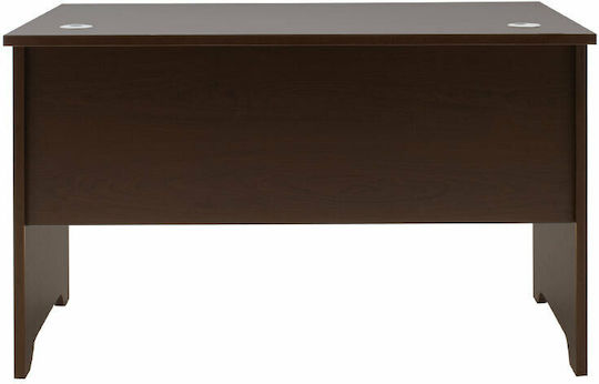 Birou Profesional Amazon Din Lemn Maro 120x75x75cm