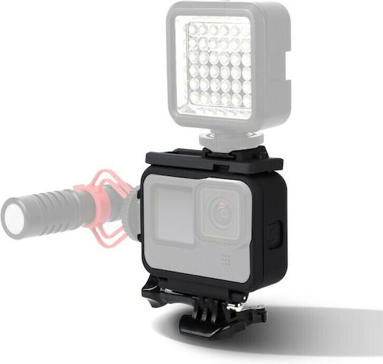 Plastic Frame Θήκη Προστασίας για GoPro Hero 10 / Hero 11 / Hero 9 08UNI1466