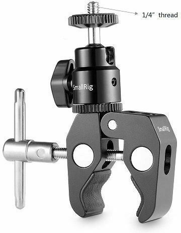SmallRig Clamp Mount Clamp