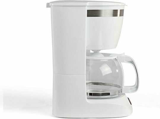 Livoo Καφετιέρα Φίλτρου 800W White