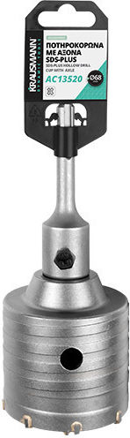 Krausmann Broach Cutter SDS for Firebrick and Tile
