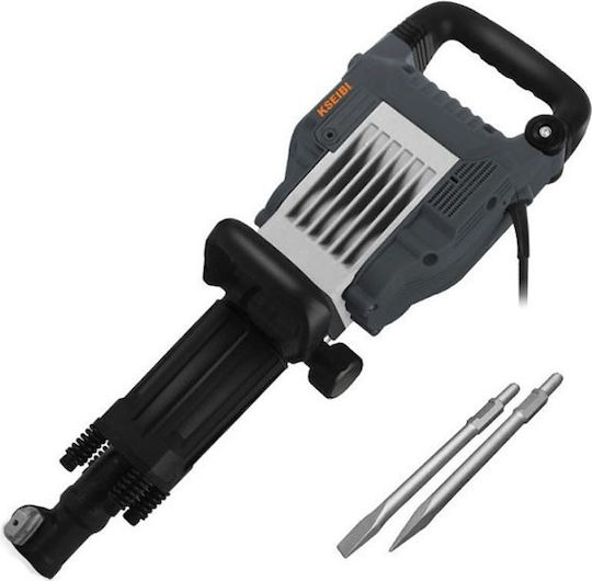 Kseibi Κρουστικό Κατεδαφιστικό Ρεύματος 1750W