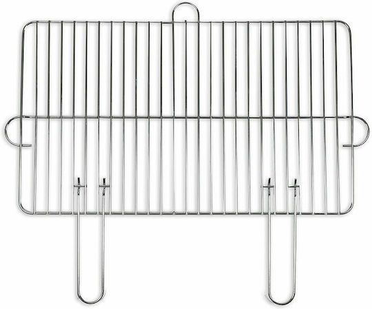 Livoo Charcoal Grill 88cmx33cm