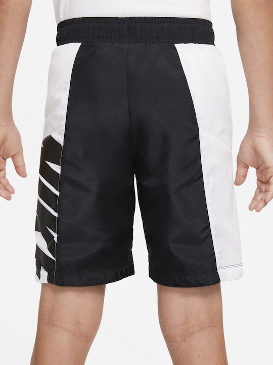 Αθλητικό Παιδικό Σορτς/Βερμούδα SPORTSWEAR Μαύρο