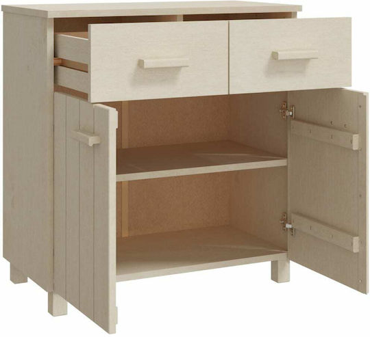 Мебели за съхранение с чекмеджета Мастило 79x40x80см