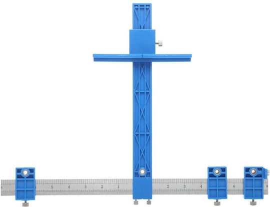 Tagred Instrument De Măsurare Ghid - Măsură De Deschidere Opi 250mm TA4103