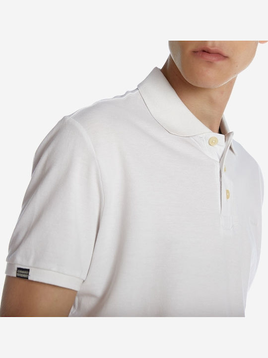 Polo T-shirt Λευκό