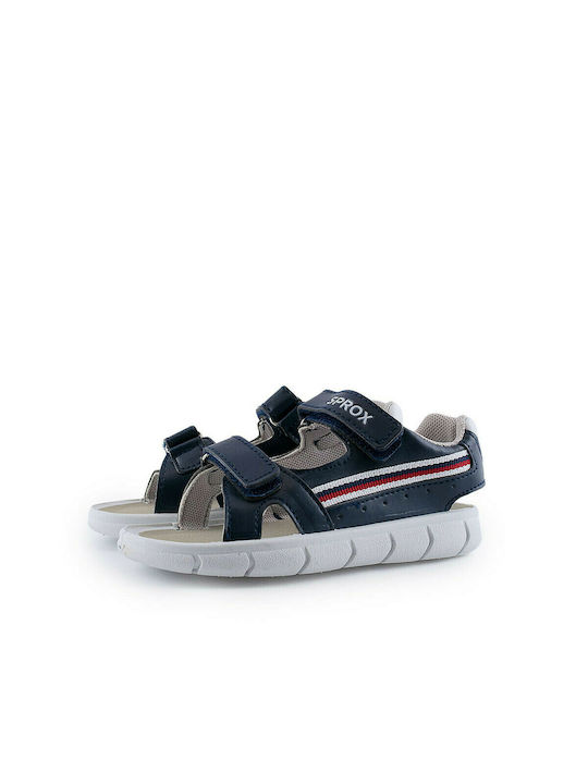 Cortina Kinder Sandalen Blau