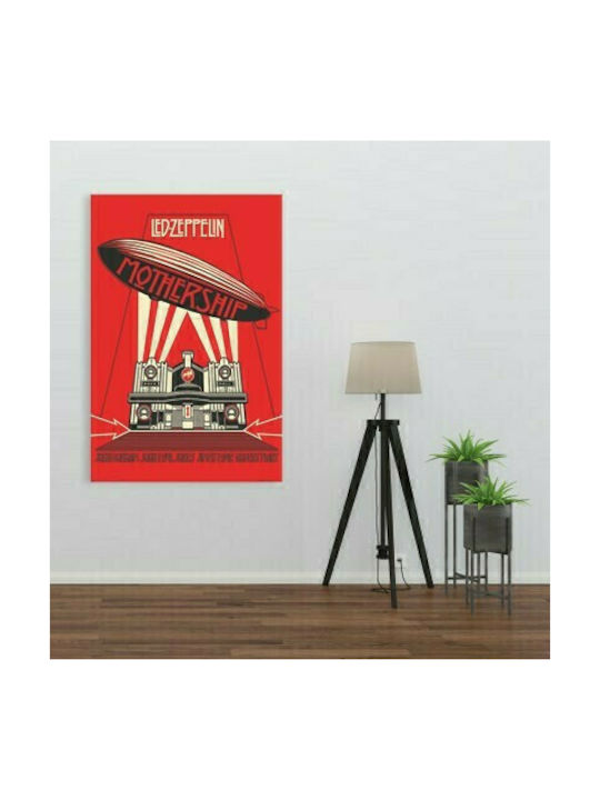 Pyramid International Afiș Mothership Red 61x91.5cm