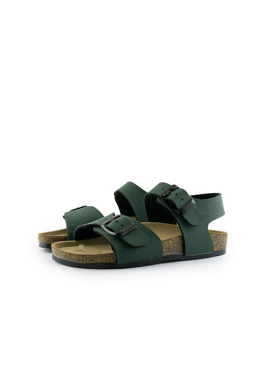 Meridian Kids' Sandals Green