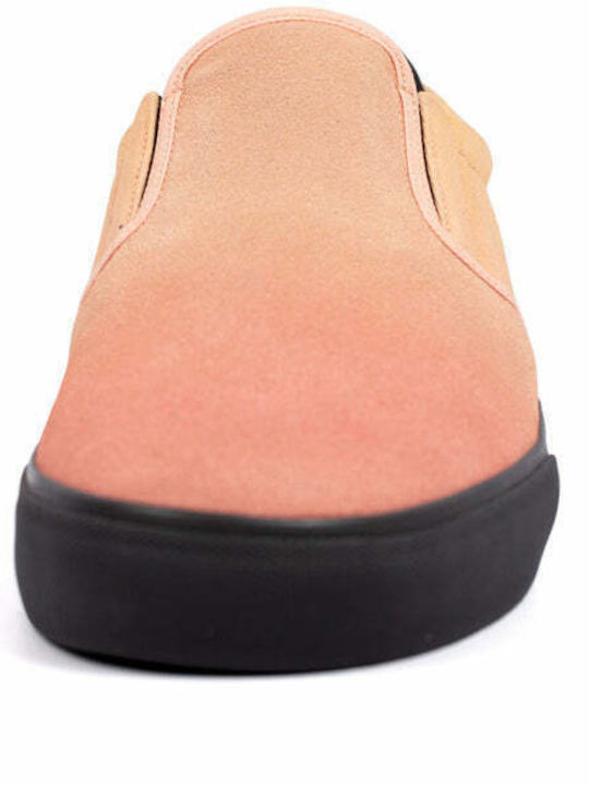 Fallen Easy Slip-on-uri pentru bărbați Portocaliu