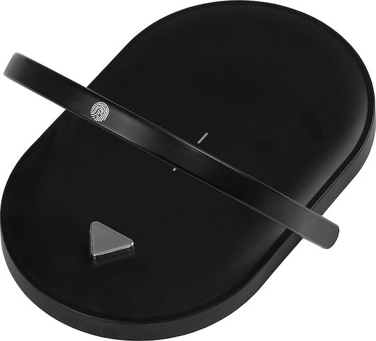 GloboStar Διακοσμητικό Φωτιστικό Eclipse LED Φυσικό Λευκό 4500K 17x13x10εκ.