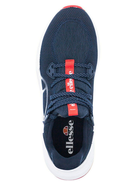 Seira Ανδρικά Sneakers Navy Μπλε