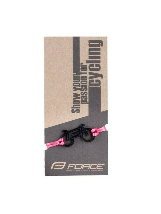 Βραχιόλι Force Bike Ροζ