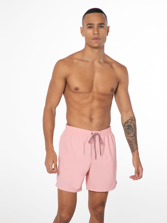 Men's Swimwear Shorts Pink